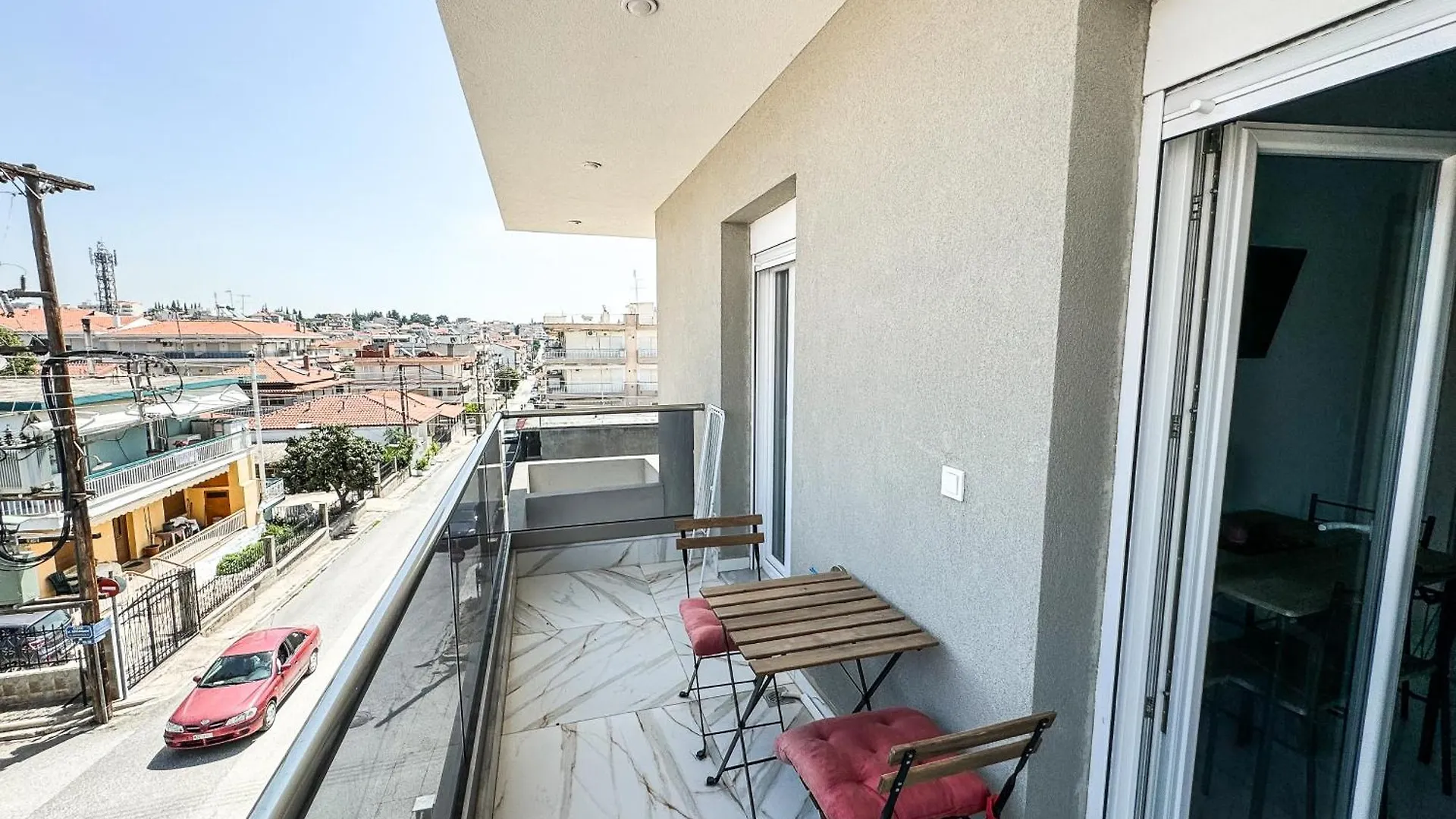 Ocean Pearl #2 Apartment Nea Kallikrateia Greece