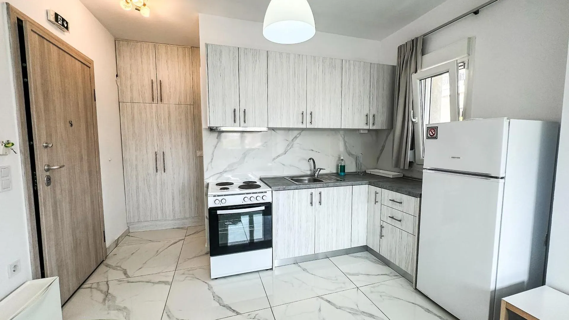 Ocean Pearl #2 Apartment Nea Kallikrateia