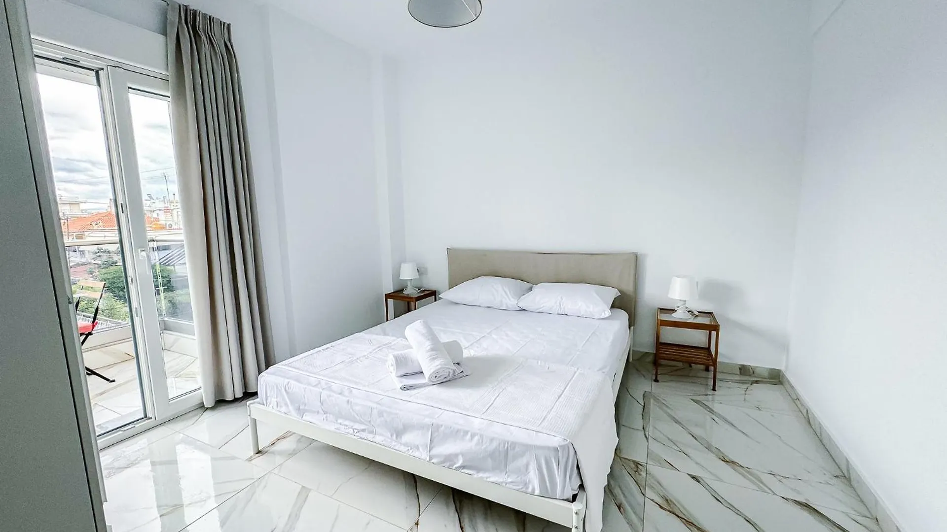 Ocean Pearl #2 Apartment Nea Kallikrateia