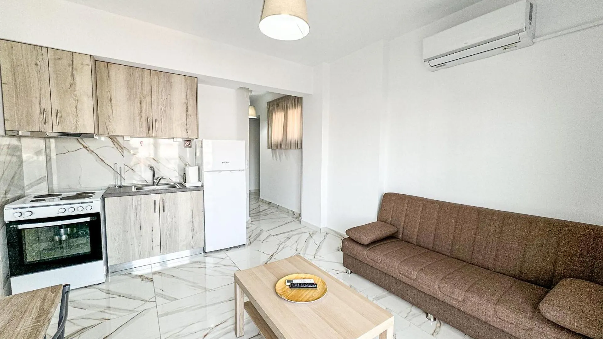 Ocean Pearl #2 Apartment Nea Kallikrateia