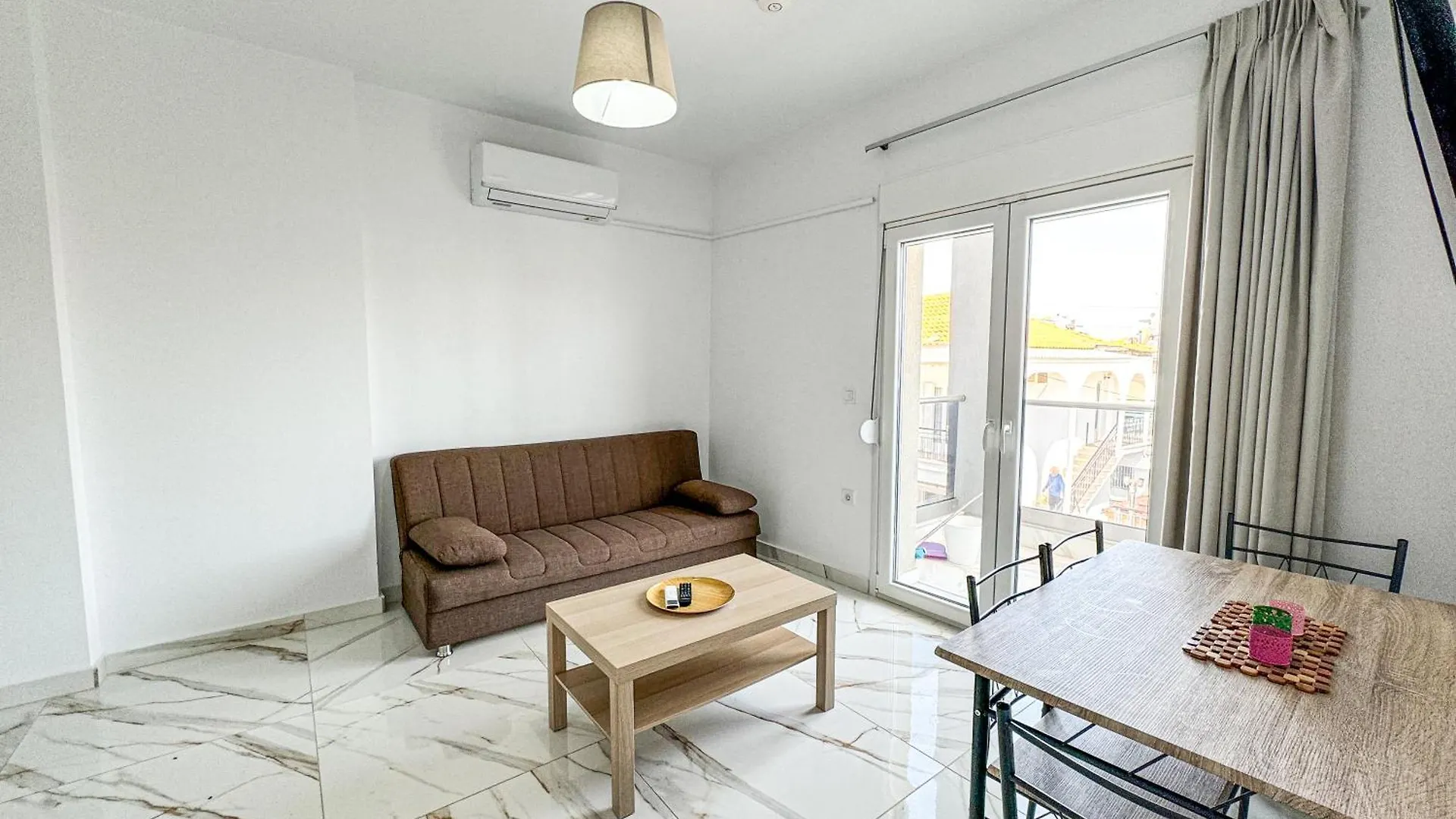 Ocean Pearl #2 Apartment Nea Kallikrateia 0*,