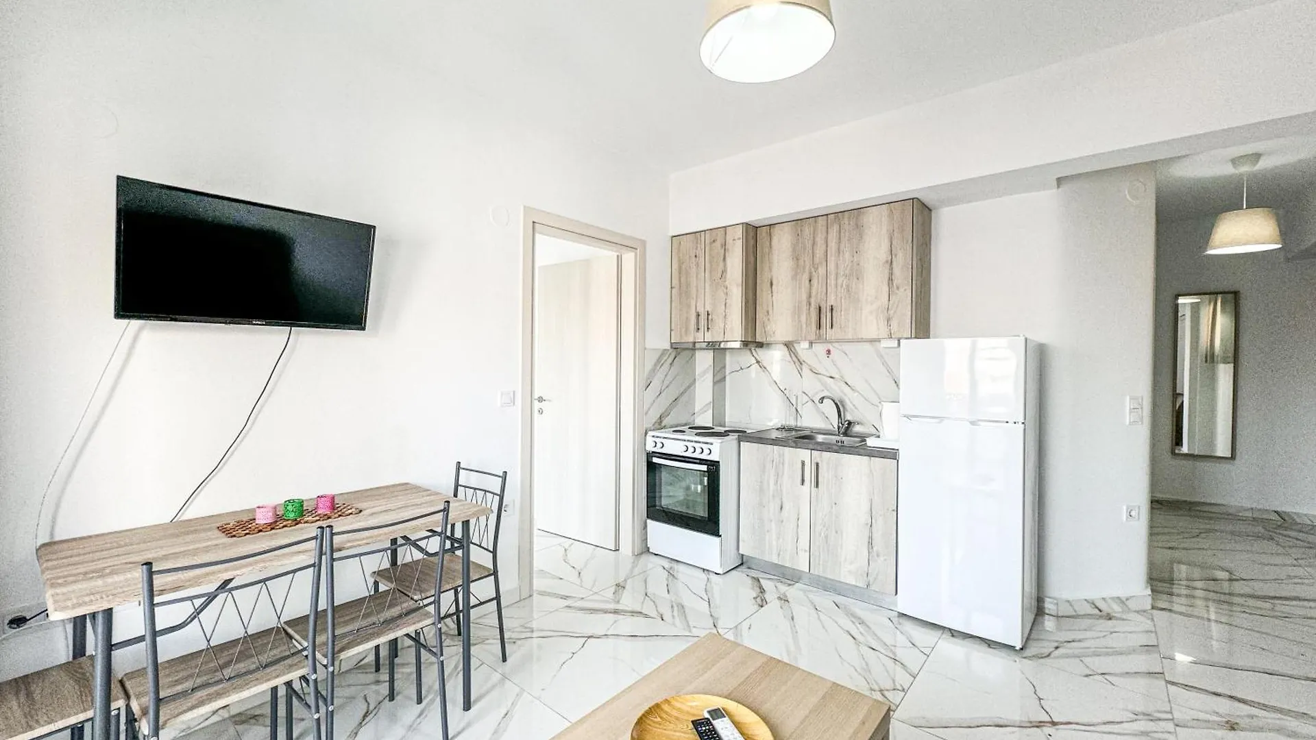 Ocean Pearl #2 Apartment Nea Kallikrateia 0*,  Greece