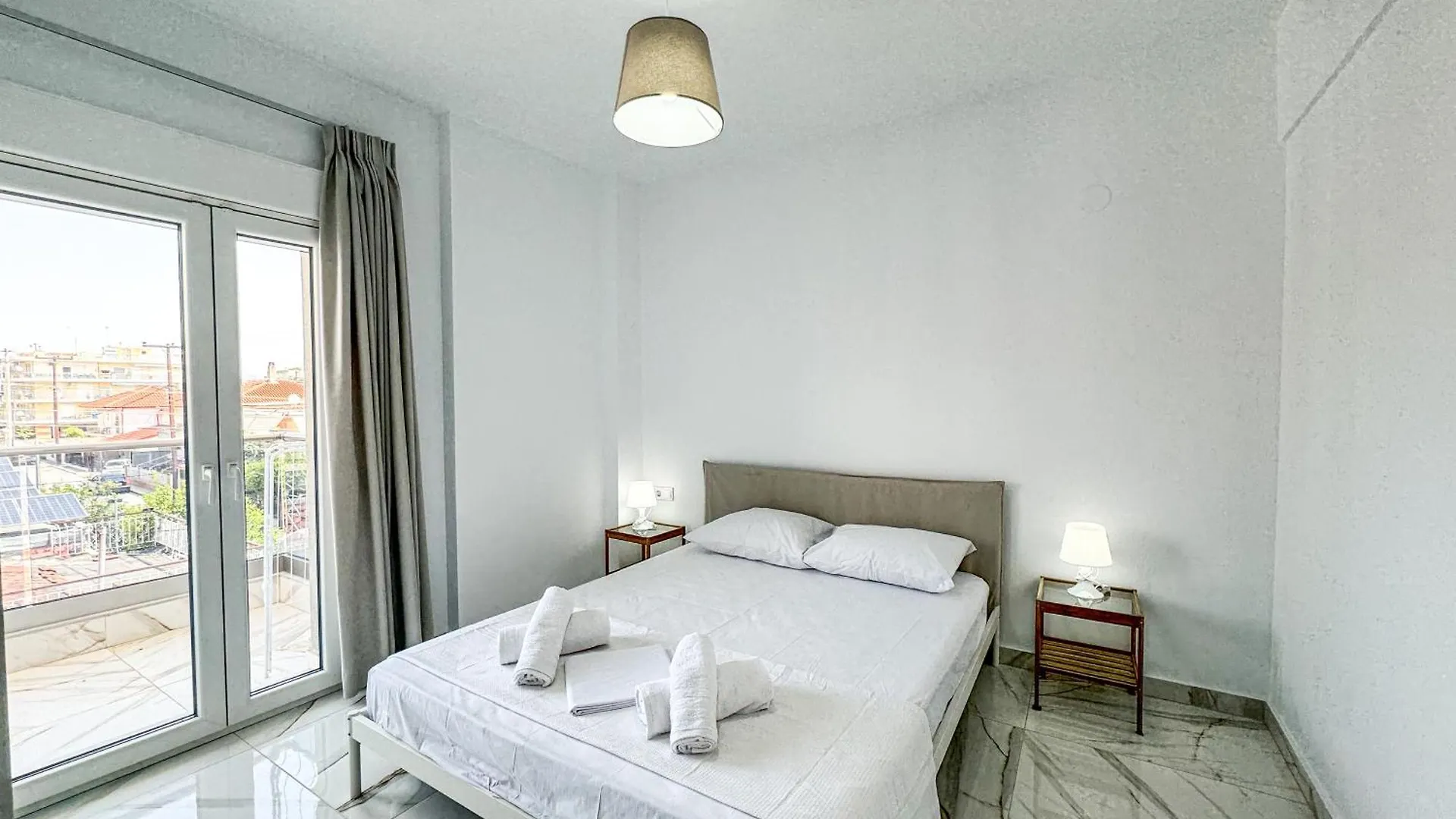 Ocean Pearl #2 Apartment Nea Kallikrateia 0*,  Greece