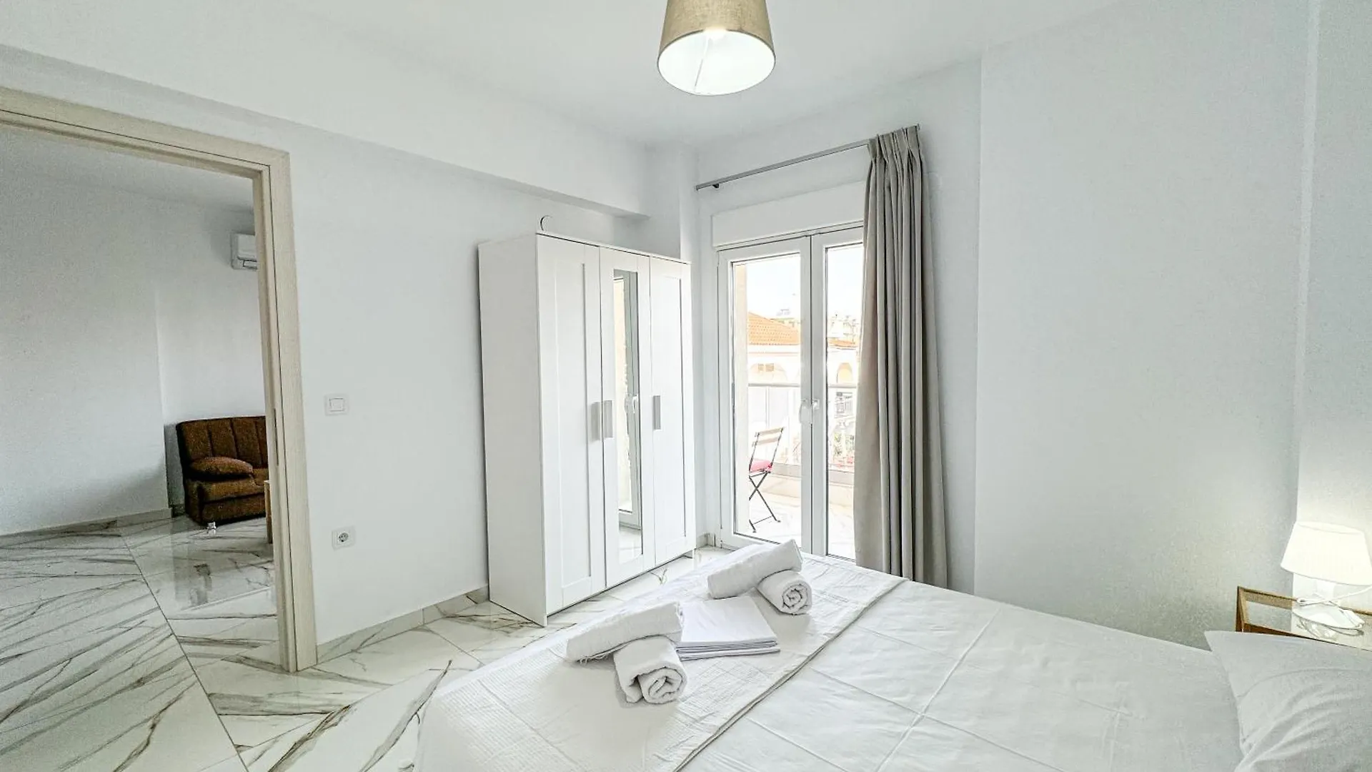 Ocean Pearl #2 Apartment Nea Kallikrateia
