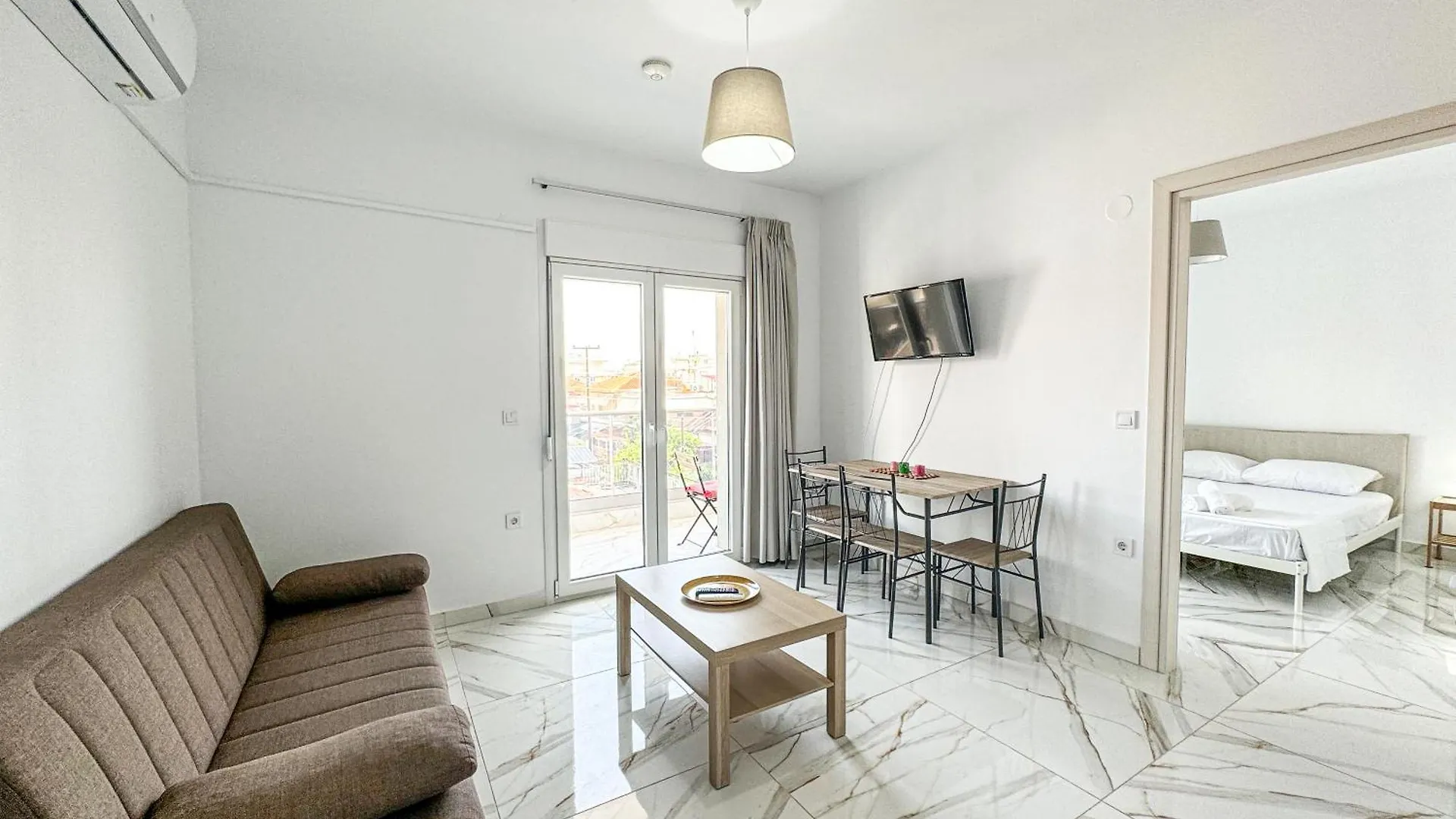 Ocean Pearl #2 Apartment Nea Kallikrateia 0*,