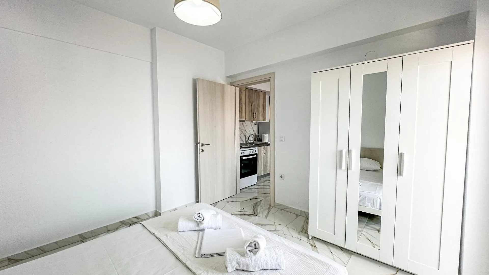 Ocean Pearl #2 Apartment Nea Kallikrateia