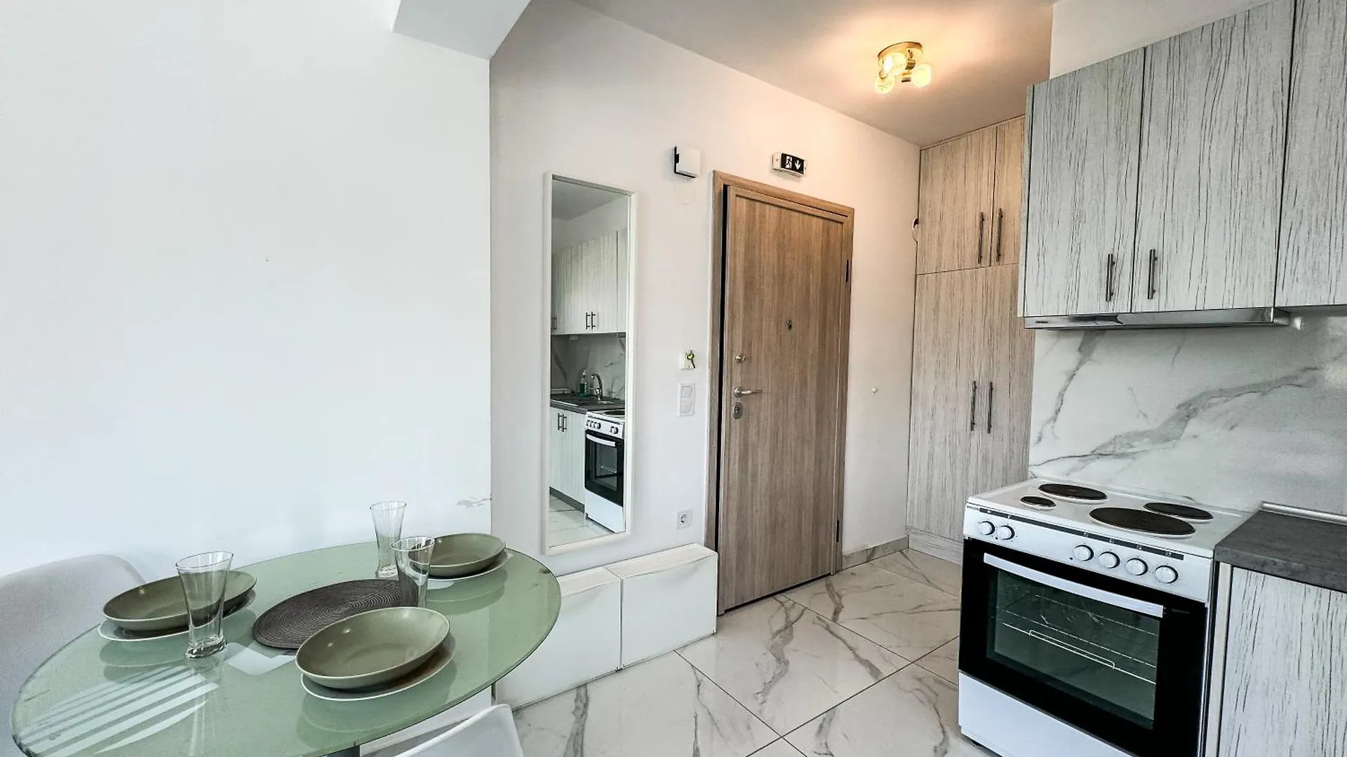 Ocean Pearl #2 Apartment Nea Kallikrateia
